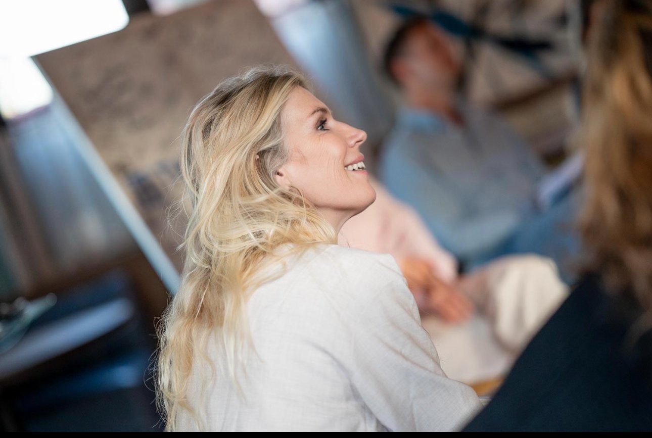 Ineke Kooistra in conversation